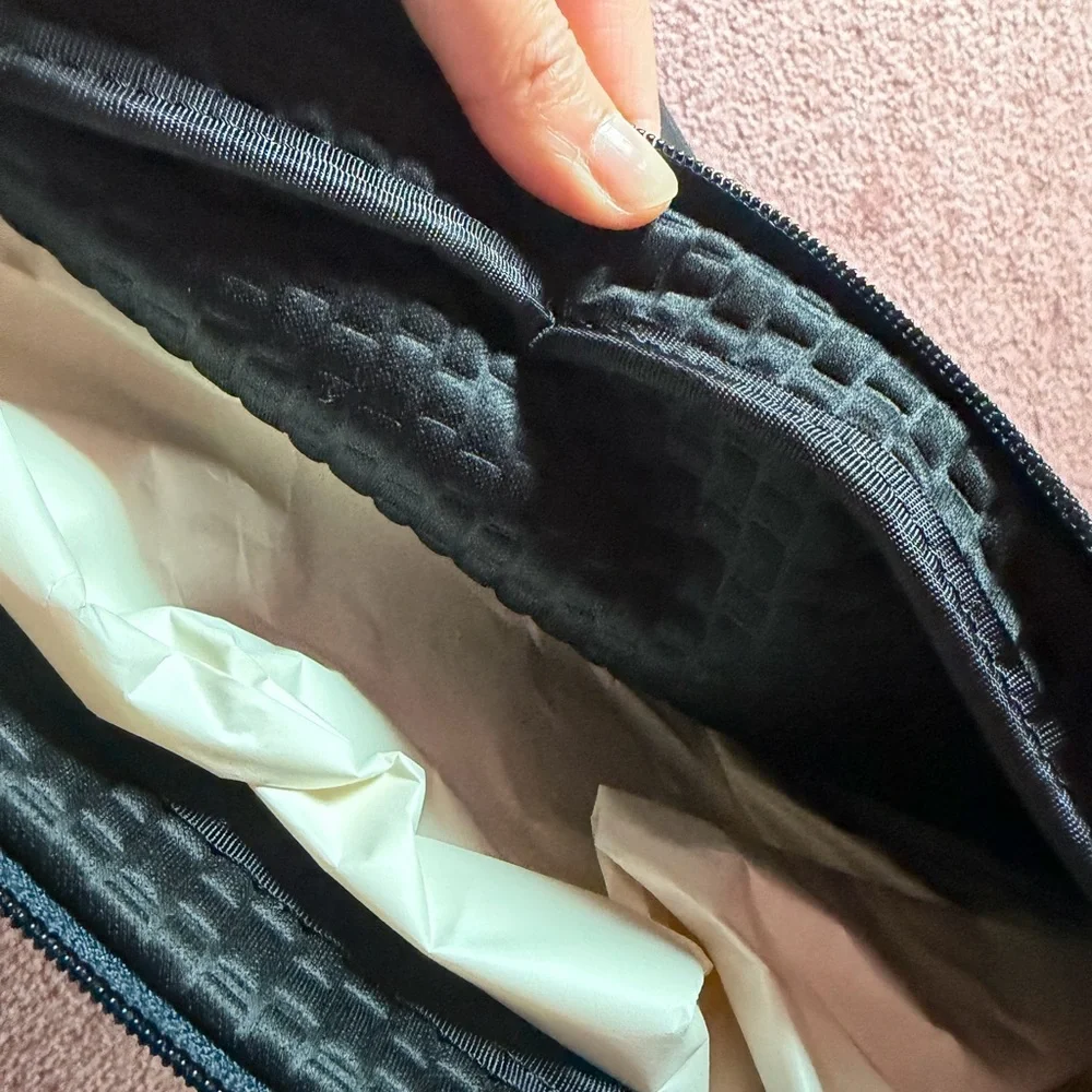 Tumi Black Laptop Bag